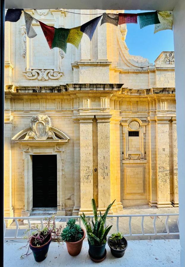 Valletta Collection - Merchant Str Apartment With Large Yard Exteriér fotografie